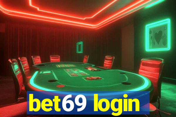 bet69 login